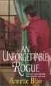 An Unforgettable Rogue - Annette Blair