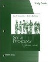 Study Guide for Baumeister/Bushman's Social Psychology and Human Nature, 2nd - Roy F. Baumeister, Brad J. Bushman