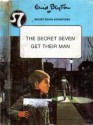 The Secret Seven and the Case of the Dog Lover - Enid Blyton, Tom Dunnington