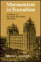 Mormonism in Transition: A History of the Latter-day Saints, 1890-1930 - Thomas G. Alexander