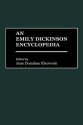 An Emily Dickinson Encyclopedia - Jane Donahue Eberwein