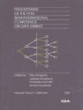 Proceedings Of The Fifth Siam International Conference On Data Mining - Hillol Kargupta; Jaideep Srivastava; Chandrika Kamath; Arnold Goodman, Jaideep Srivastava, Arnold Goodman, Hillol Kargupta