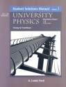 University Physics with Modern Physics: Student Solutions Manual, Volume 1, 11th Edition - Hugh D. Young, Roger A. Freedman, A. Ford