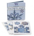 The Little Book of Snowflakes with Note Cards - Kenneth Libbrecht