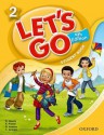 Let's Go, 2 Student Book, Grade K-6 - Ritsuko Nakata, Karen Frazier, Barbara Hoskins