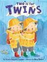 Two is for Twins (Board Book) - Wendy Cheyette Lewison, Hiroe Nakata