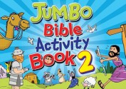 Jumbo Bible Activity Book 2 - Tim Dowley