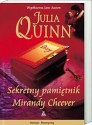 Sekretny pamiętnik Mirandy Cheever - Julia Quinn