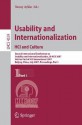 Usability and Internationalization. Hci and Culture: Second International Conference on Usability and Internationalization, Ui-Hcii 2007, Held as Part of Hci International 2007, Beijing, China, July 22-27, 2007, Proceedings, Part I - Nuray Aykin