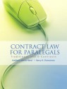 Contract Law for Paralegals: Traditional and E-Contracts - Kathleen Reed, Henry R. Cheeseman