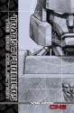 Transformers - The IDW Collection - volume 1 - Simon Furman, Eric Holmes, Nick Roche, Shane McCarthy