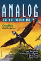 Analog Science Fiction and Fact, May 2014 - Trevor Quachri, Dave Creek, Alec Nevala-Lee, Ellis Morning, Kristine Kathryn Rusch, Aaron Gallagher, Tom Greene, Sarah Frost