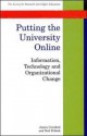 Putting the University Online - James Cornford, Neil Pollock