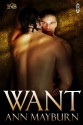 Want (1 Night Stand, #81) - Ann Mayburn