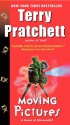 Moving Pictures: A Novel of Discworld - Terry Pratchett