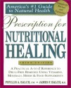 Prescription For Nutritional Healing - Phyllis A. Balch, James F. Balch