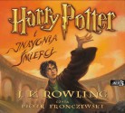 Harry Potter i Insygnia Śmierci - Andrzej Polkowski, Piotr Fronczewski, J.K. Rowling