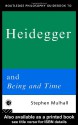 Routledge Philosophy Guidebook to Heidegger and Being and Time - Stephen Mulhall