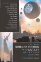 The Best Science Fiction and Fantasy of the Year Volume 3 - Garth Nix, Michael Swanwick, Joan Aiken, Holly Phillips, Kelly Link, Ian McDonald, John Kessel, Jonathan Strahan, Paul J. McAuley, Greg Egan, Maureen F. McHugh, Margo Lanagan, M. Rickert, Paolo Bacigalupi, Kij Johnson, Elizabeth Bear, Robert Reed, Ted Chiang, Peter S. Beag