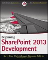 Beginning Sharepoint 2013 Development - Steve Fox, Chris Johnson, Donovan Follette