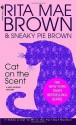 Cat on the Scent (Mrs. Murphy Mysteries) - Rita Mae Brown