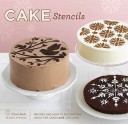 Cake Stencil Kit - Tara Duggan, Jessica Hische