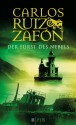 Der Fürst des Nebels - Carlos Ruiz Zafón, Lisa Grüneisen