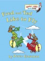 Fred and Ted Like to Fly (Board Book) - Peter Eastman