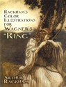 Rackham's Color Illustrations for Wagner's "Ring" (Dover Fine Art, History of Art) - Arthur Rackham, James Spero