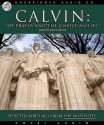 Of Prayer and the Christian Life: Selected Writings from the Institutes (Audio) - John Calvin, James Adams