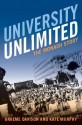 University Unlimited: The Monash Story - Graeme Davison, Kate Murphy