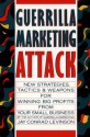 Guerrilla Marketing Attack - Jay Conrad Levinson