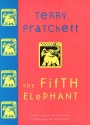 The Fifth Elephant (Discworld, #24) - Terry Pratchett