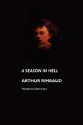 A Season in Hell - Arthur Rimbaud, Andrew Jary