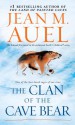 The Clan of the Cave Bear (Earth's Children, #1) - Jean M. Auel