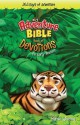 The Adventure Bible for NIRV: Book of Devotions for Early Readers: 365 Days of Adventure - Marnie Wooding