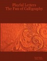 Playful Letters: The Fun of Calligraphy - Oliver Meier, Scott Meier