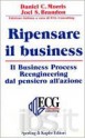 Ripensare il business Il Business Process Reengineering dal pensiero all'azione - Daniel C. Morris, Joel S. Brandon, Alfredo Guaraldo