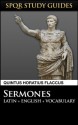 Horace: Satires in Latin + English (SPQR Study Guides) - Quintus Horatius Flaccus, Paul Hudson