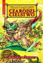 Czarodzicielstwo (Świat Dysku, #5) - Piotr W. Cholewa, Terry Pratchett