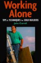 Working Alone - John Carroll