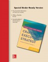 Crafting & Executing Strategy: The Quest for Competitive Advantage: Concepts & Readings - Arthur A. Thompson Jr.