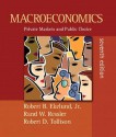 Macroeconomics: Private Markets And Public Choice Plus My Econ Lab Plus E Book 1 Semester Student Access Kit (7th Edition) (My Econ Lab Series) - Robert B. Ekelund Jr., Robert D. Tollison, Rand W. Ressler