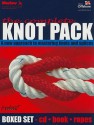 The Complete Knot Pack: A New Approach to Mastering Knots and Splices [With CDROM and Rope] - Steve Judkins