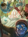 Peter Pan: From the Story by J.M. Barrie - Brooke Lindner, Patricia Castelao Costa