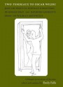 Two Tombeaux to Oscar Wilde: Jean Cocteau's Le Portrait Surnaturel de Dorian Gray, and Raymond Laurent's Essay on Wildean Aesthetics: [A Bilingual - Jean Cocteau