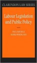 Labour Legislation and Public Policy: A Contemporary History - Paul L. Davies, Mark Freedland