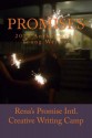 Promises: 2012 Anthology of Young Writers - Rena's Promise Intl. Creative Writing Camp, Simon Worrall, Simon Van Booy, Stephanie Wade, Heather Dune Macadam