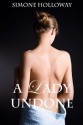 A Lady Undone 8: The Pirate's Captive - Simone Holloway