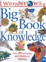 I Wonder Why Big Book Of Knowledge - Kingfisher Publications